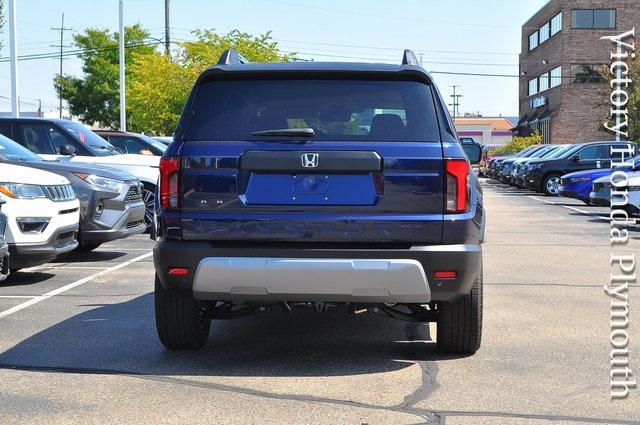 2026 Honda Passport photo 3