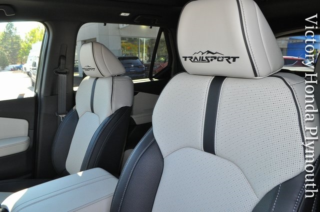 2026 Honda Passport TrailSport Elite photo 7