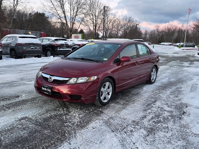 2010 Honda Civic photo 3