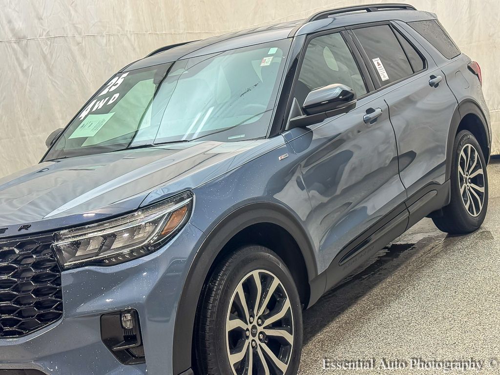 2025 FORD EXPLORER - Image 5