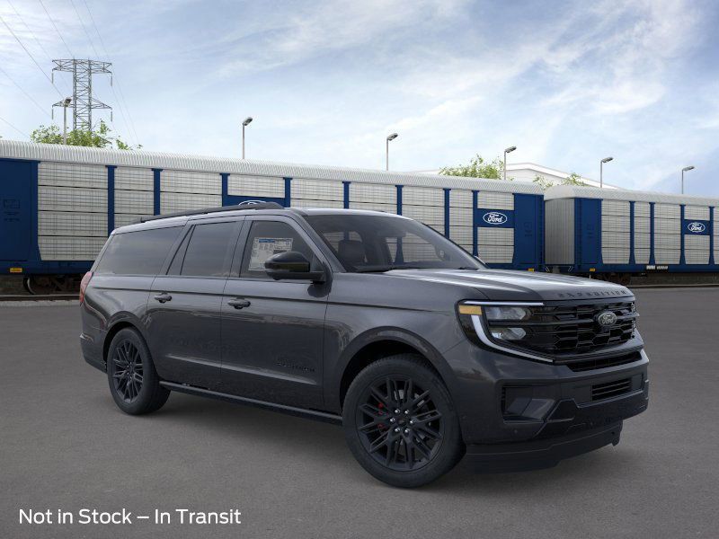 2025 Ford Expedition Platinum MAX EL photo 7