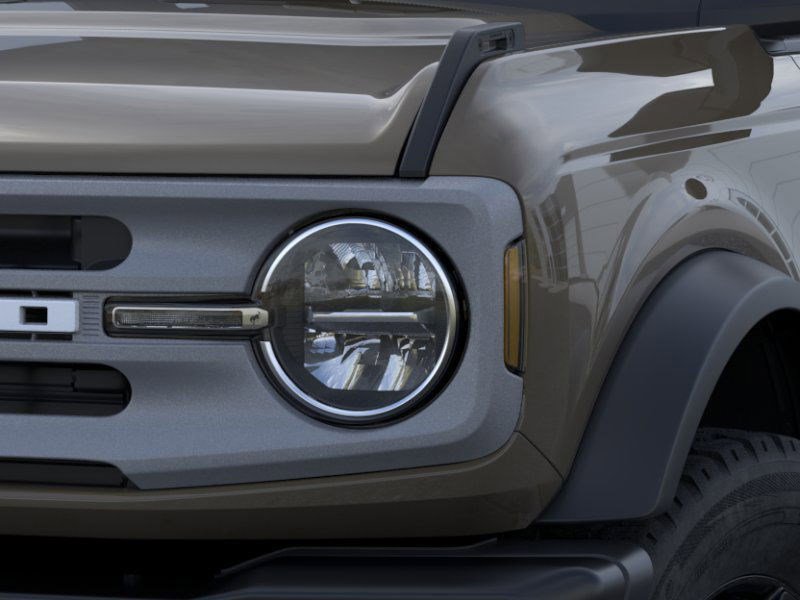2025 Ford Bronco Big Bend photo 17