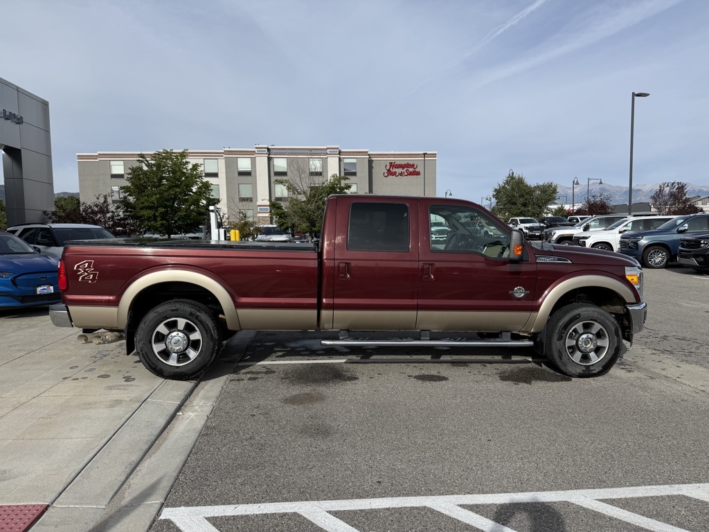 2012 Ford F-250 photo 2