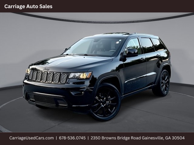 2020 Jeep Grand Cherokee Altitude's photo