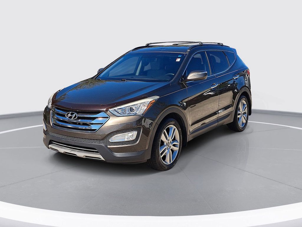 2014 Hyundai Santa Fe Sport 2.0T