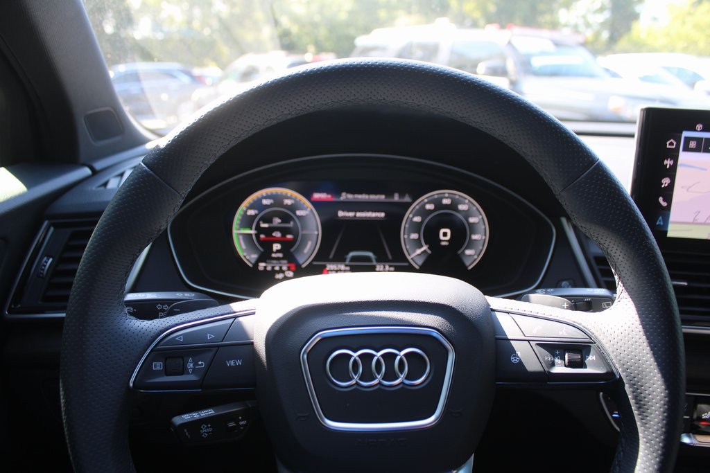 2024 Audi Q5 S line Prestige 55 TFSI Premium photo 29