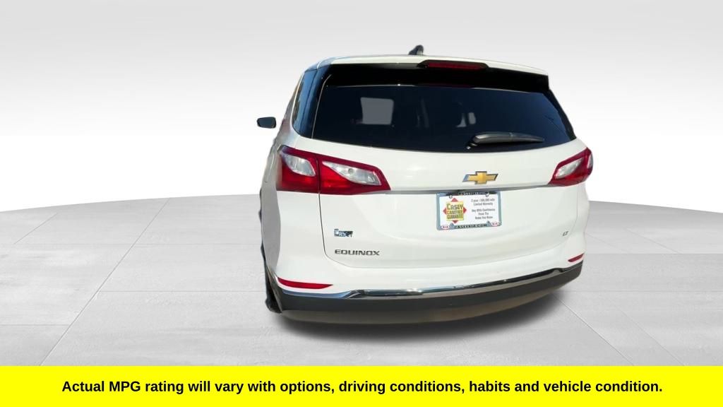 2021 Chevrolet Equinox LT photo 4