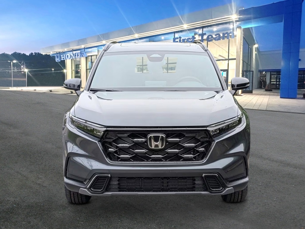 2026 Honda CR-V Hybrid Sport photo 8
