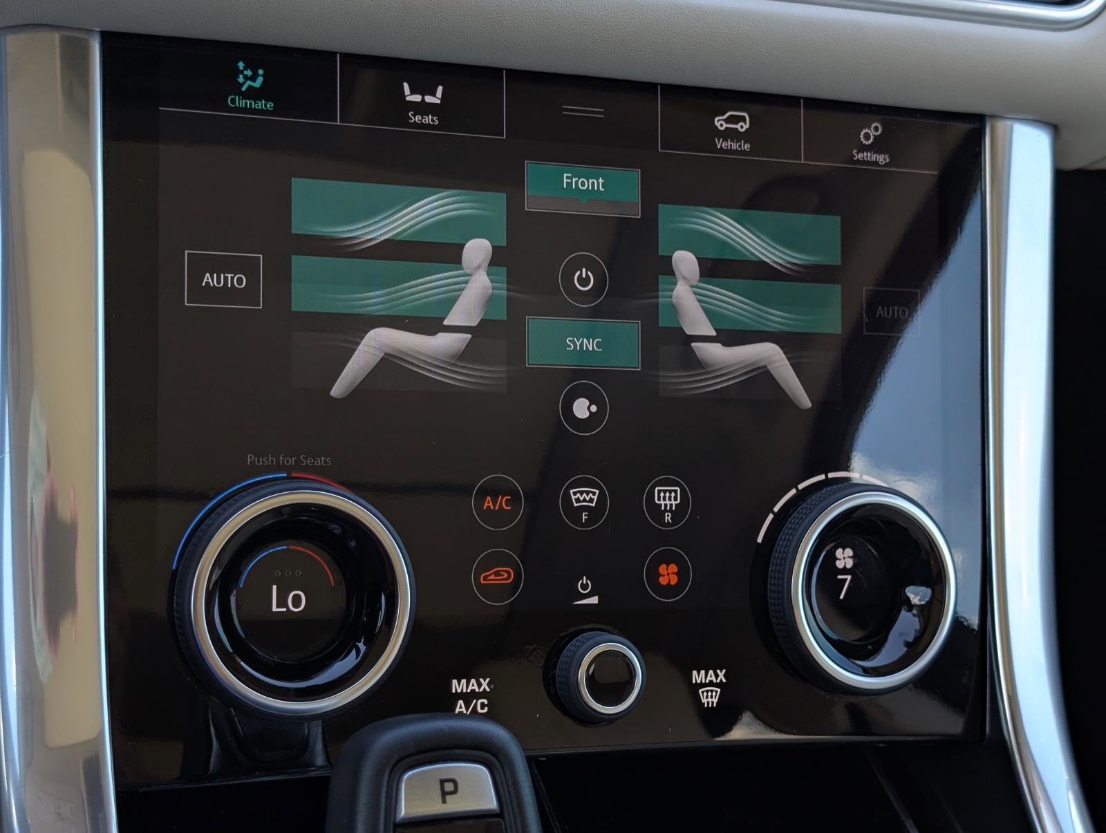 2019 Land Rover Range Rover Sport HSE Dynamic photo 20