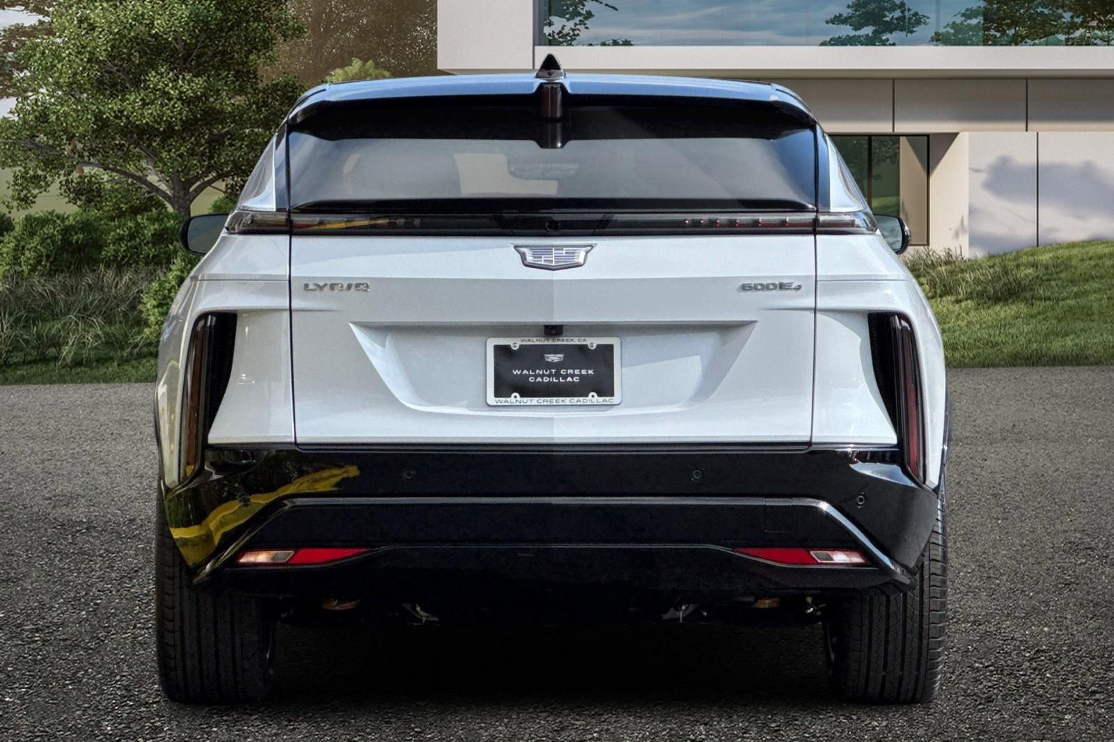 2026 Cadillac Lyriq Sport photo 3