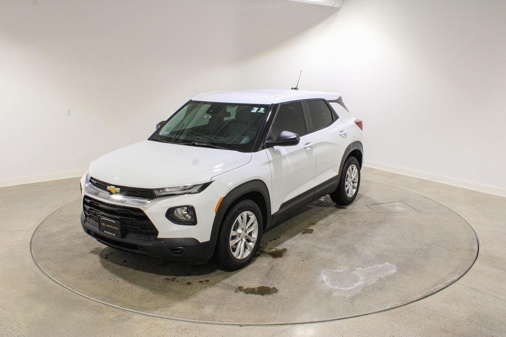 2022 Chevrolet Trailblazer LS