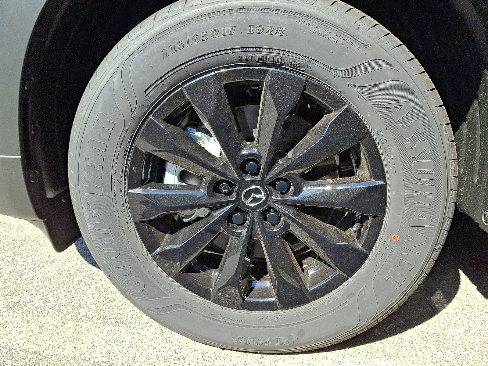 2025 Mazda CX-50 2.5 Select photo 3