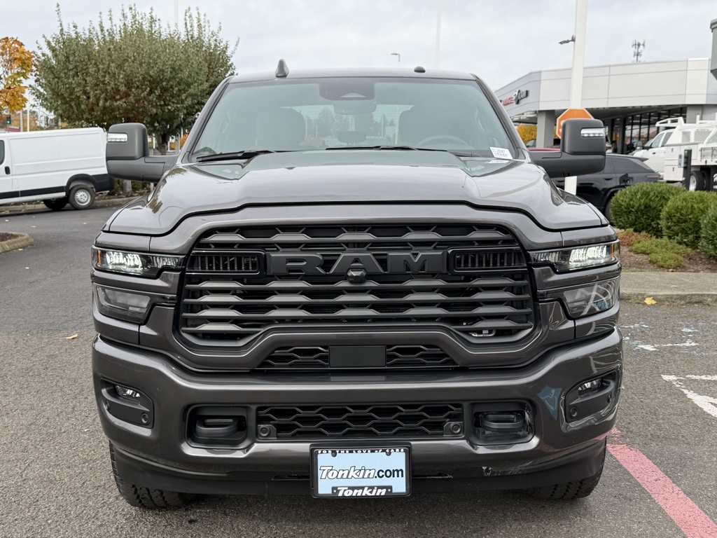 2026 Ram 2500 Big Horn photo 2