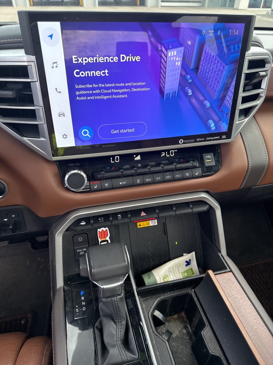 2023 Toyota Tundra 1794 Edition photo 7