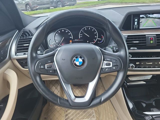 2019 Bmw X3 sDrive30i photo 25