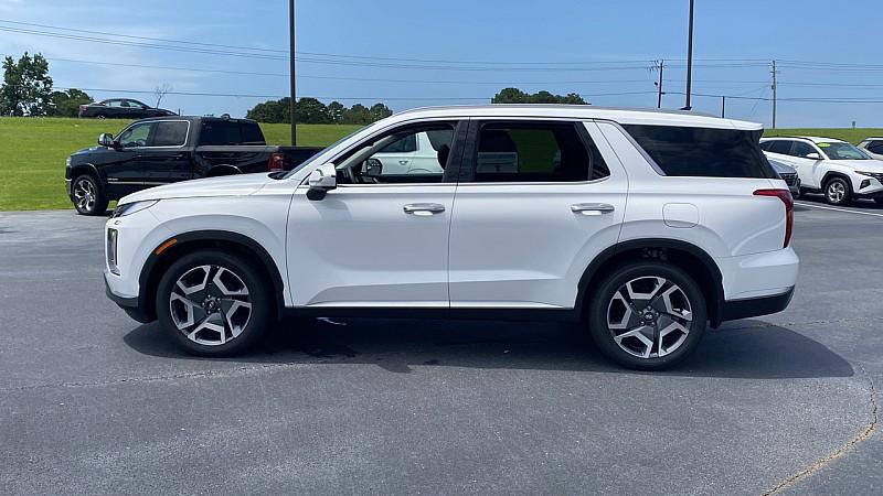 2025 Hyundai Palisade XRT photo 31