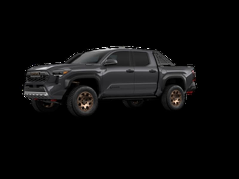 2026 Toyota Tacoma Trailhunter's photo