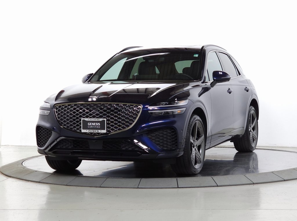2025 Genesis GV70 3.5T Sport Advanced photo 3