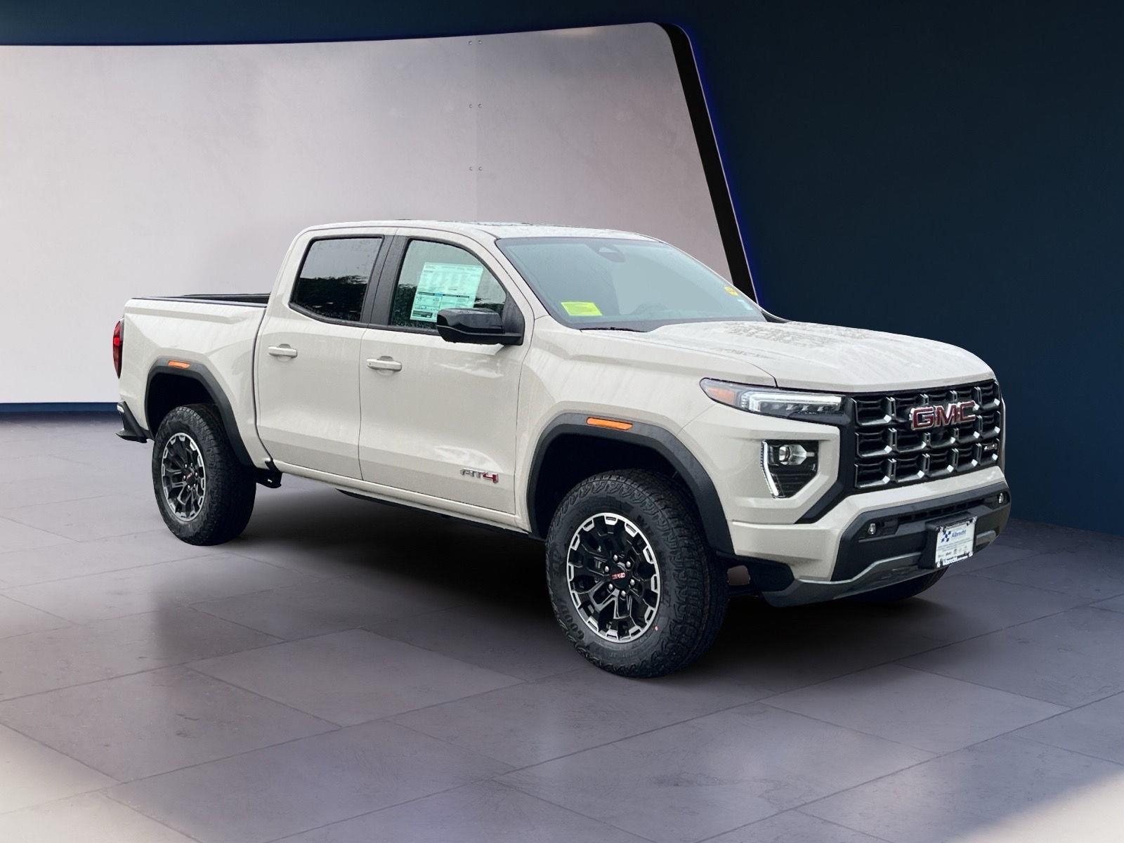 2026 Gmc Canyon AT4 photo 2