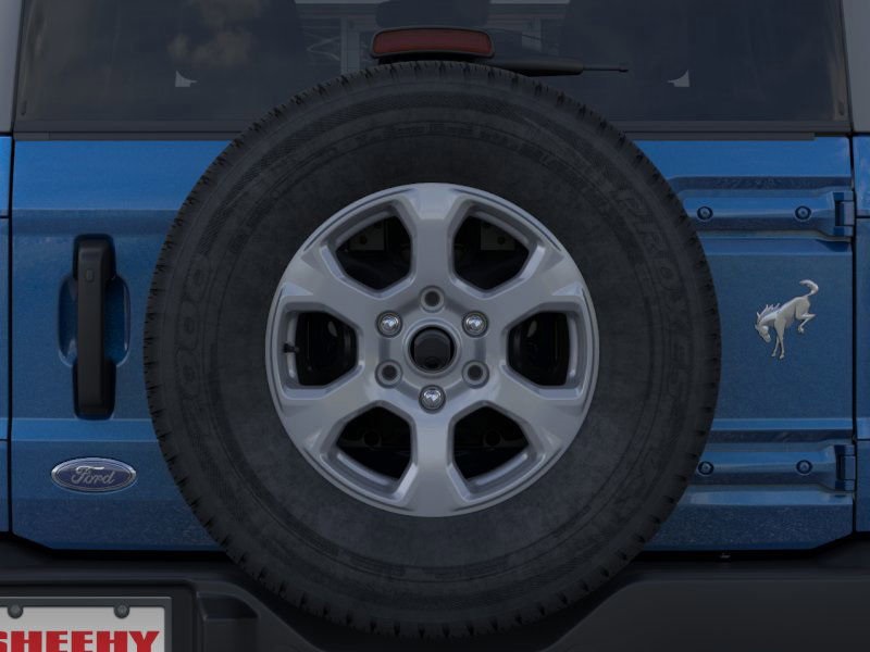 2025 Ford Bronco Big Bend photo 18