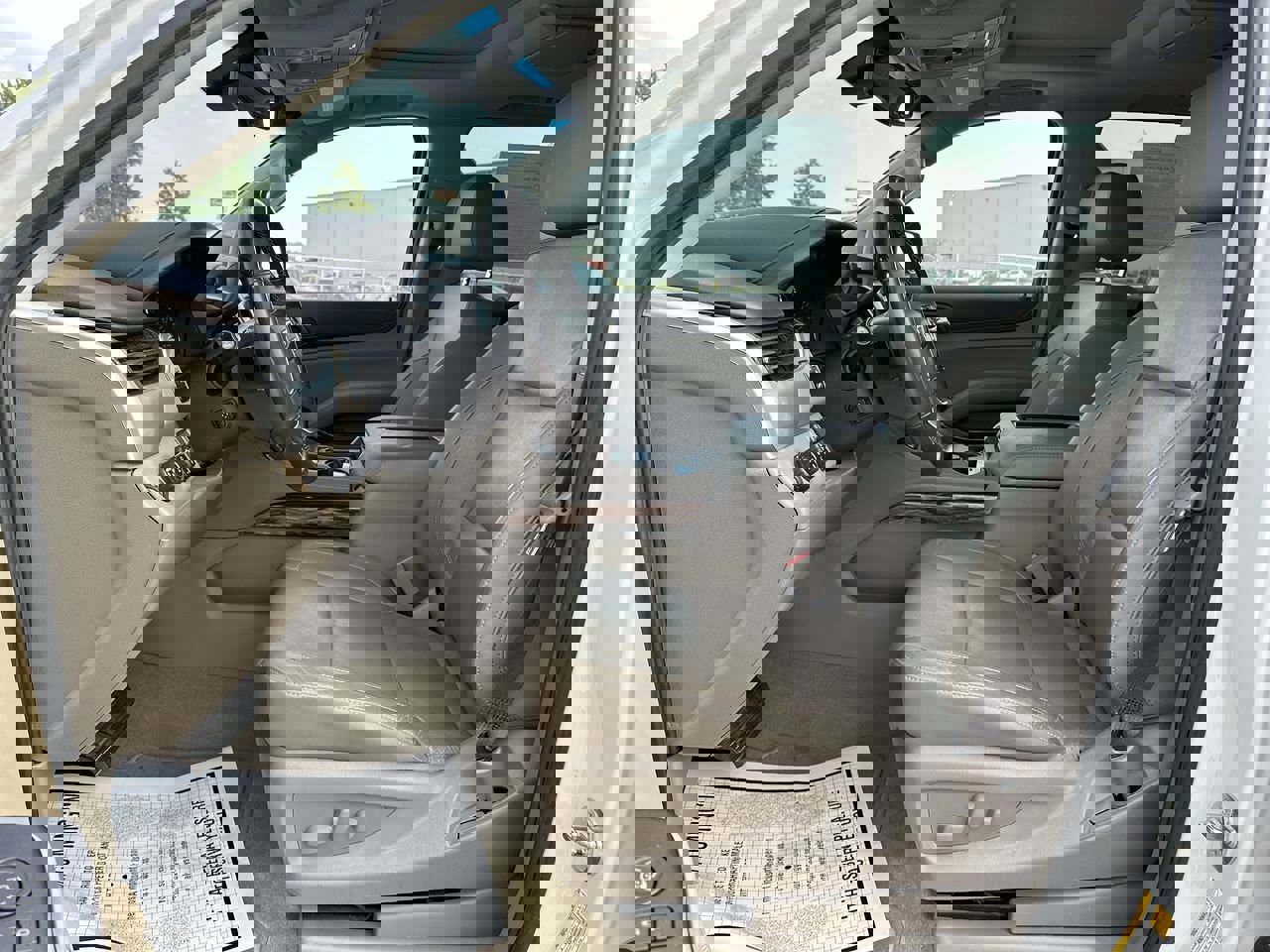 2018 Gmc Yukon SLT photo 19