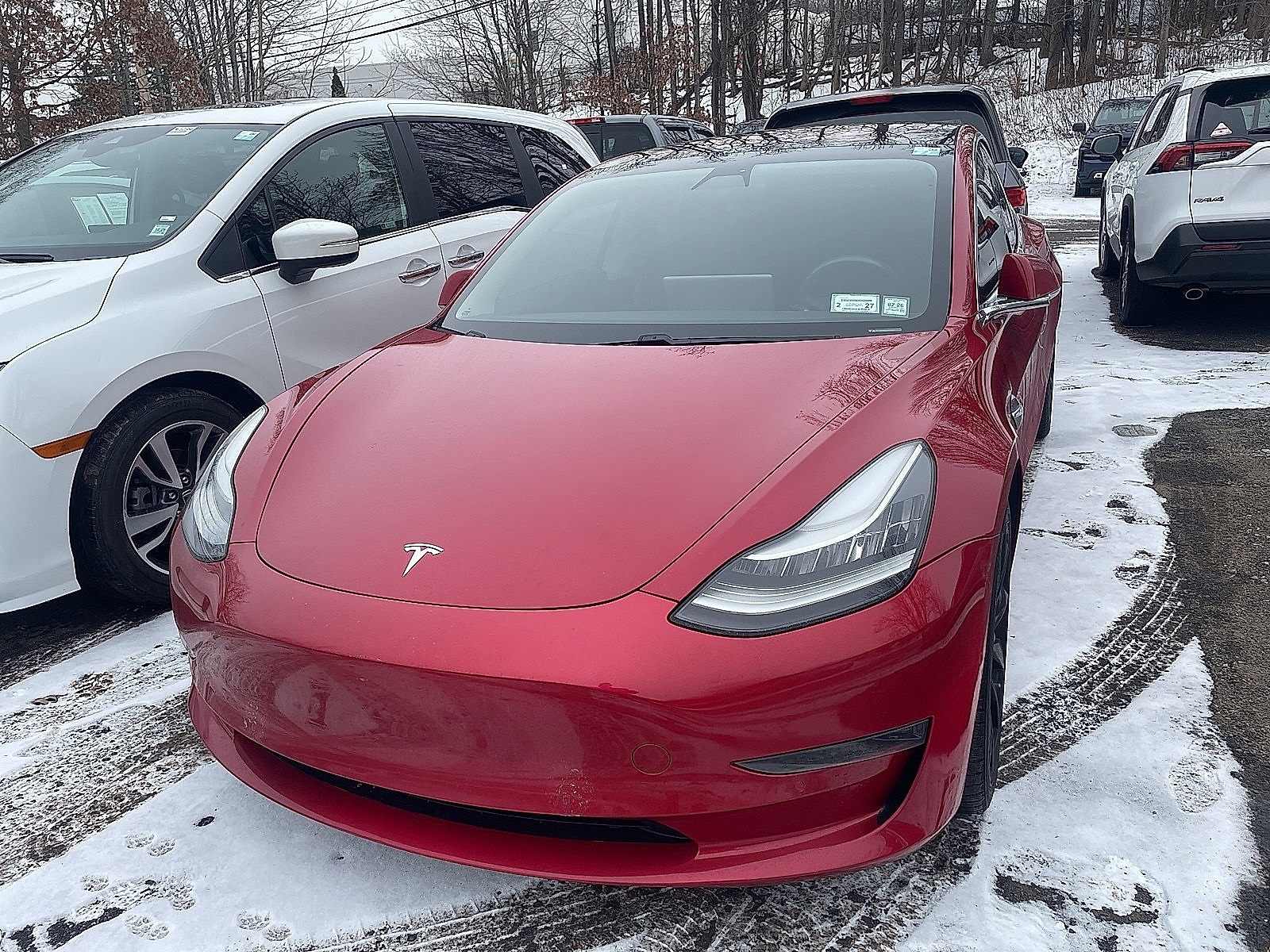 2018 Tesla Model 3 Long Range Dual Motor's photo