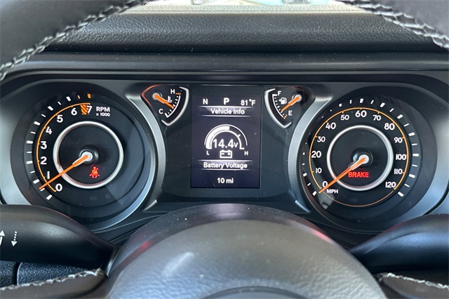 2025 Jeep Gladiator Sport S photo 20
