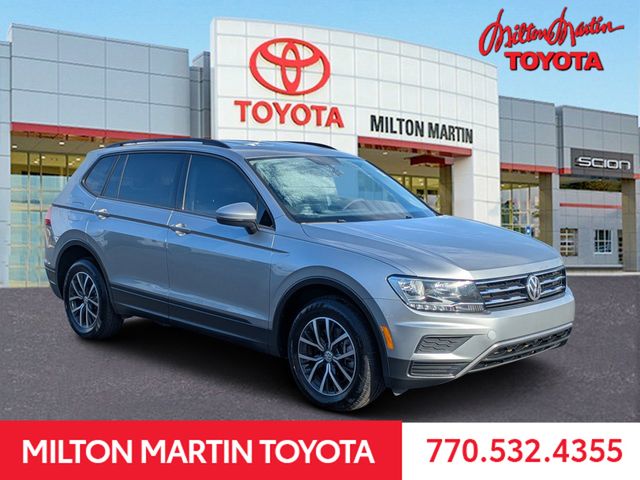 2021 Volkswagen Tiguan S