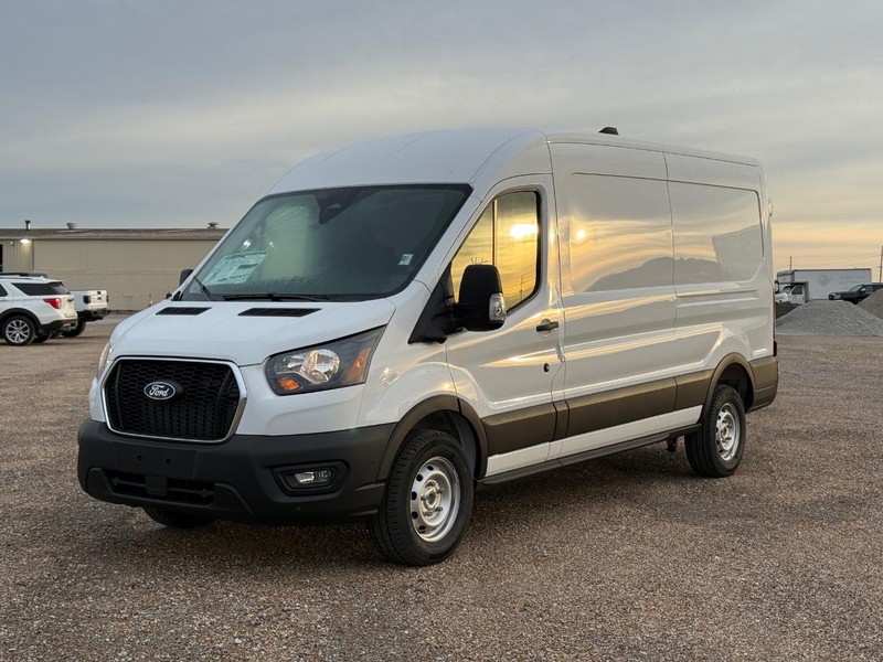 2026 Ford Transit Van Base's photo
