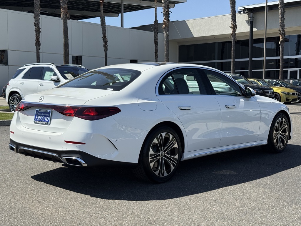 2026 Mercedes Benz E 350 photo 3