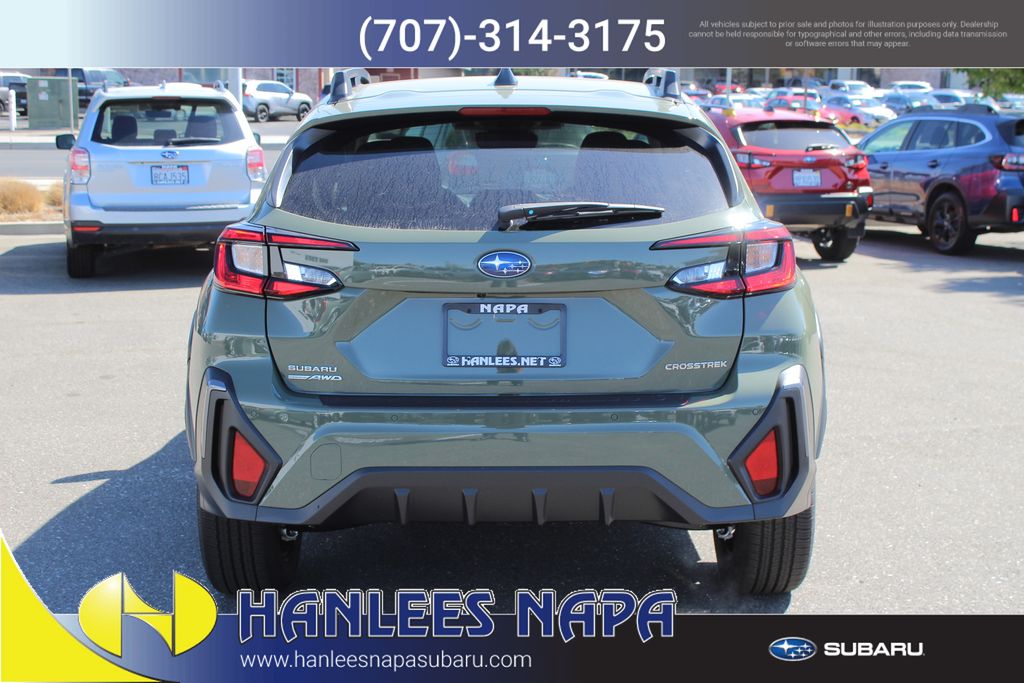 2025 Subaru Crosstrek Limited photo 5