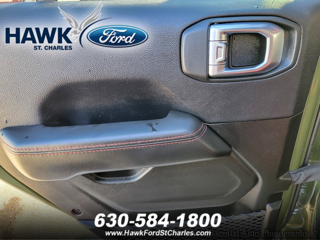 2024 JEEP WRANGLER - Image 17