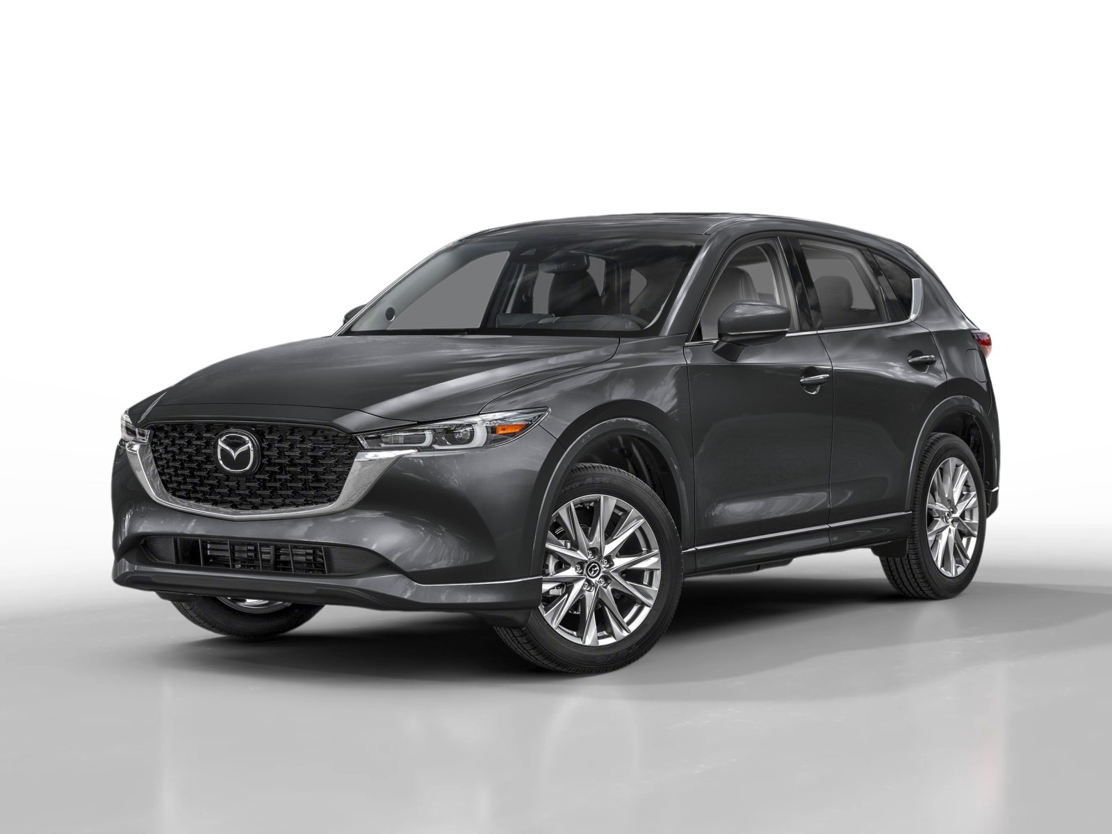 2025 Mazda CX-5 S Premium Plus package's photo