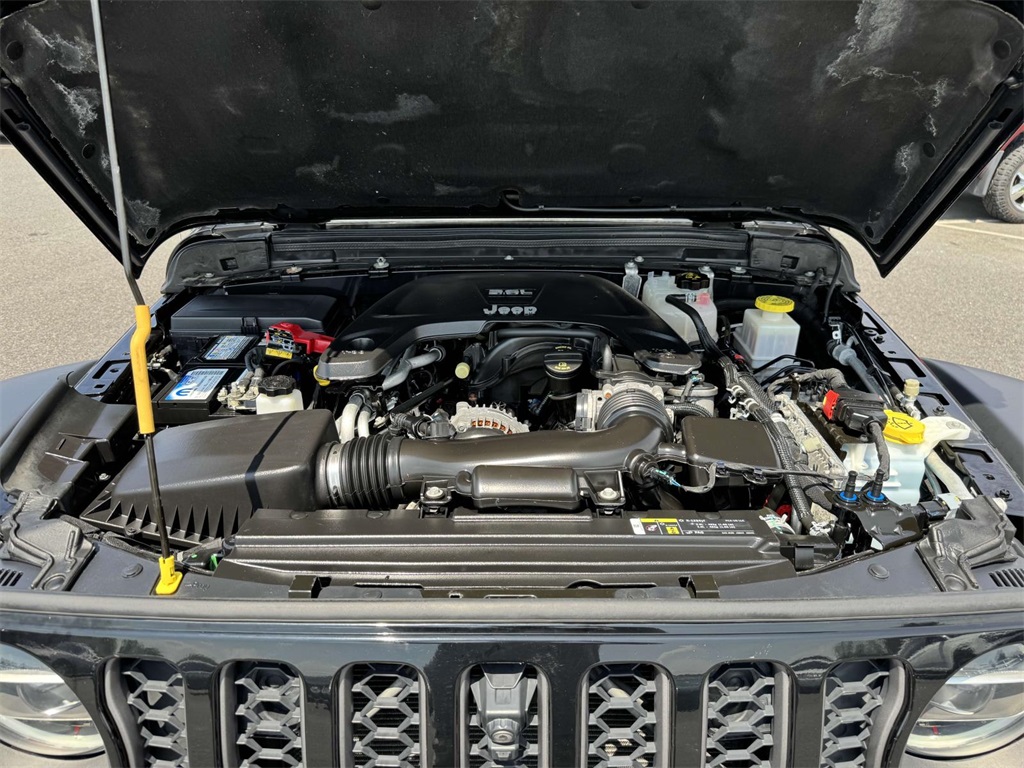 2020 Jeep Gladiator Rubicon photo 11