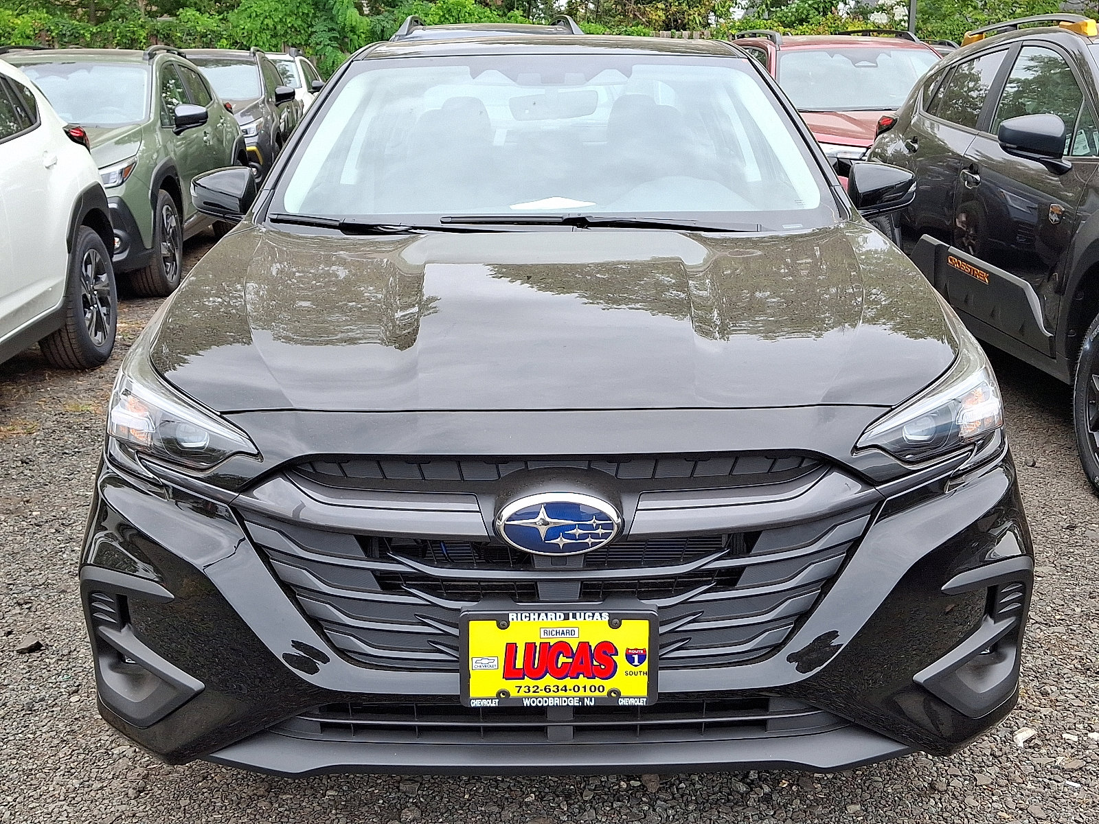 2025 Subaru Legacy Limited photo 2