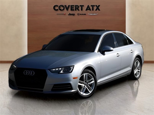 2017 Audi A4 Premium's photo