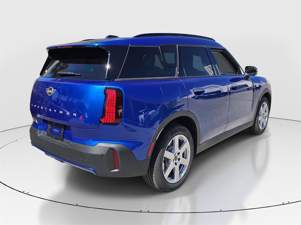 2025 Mini Countryman S ALL4 photo 3