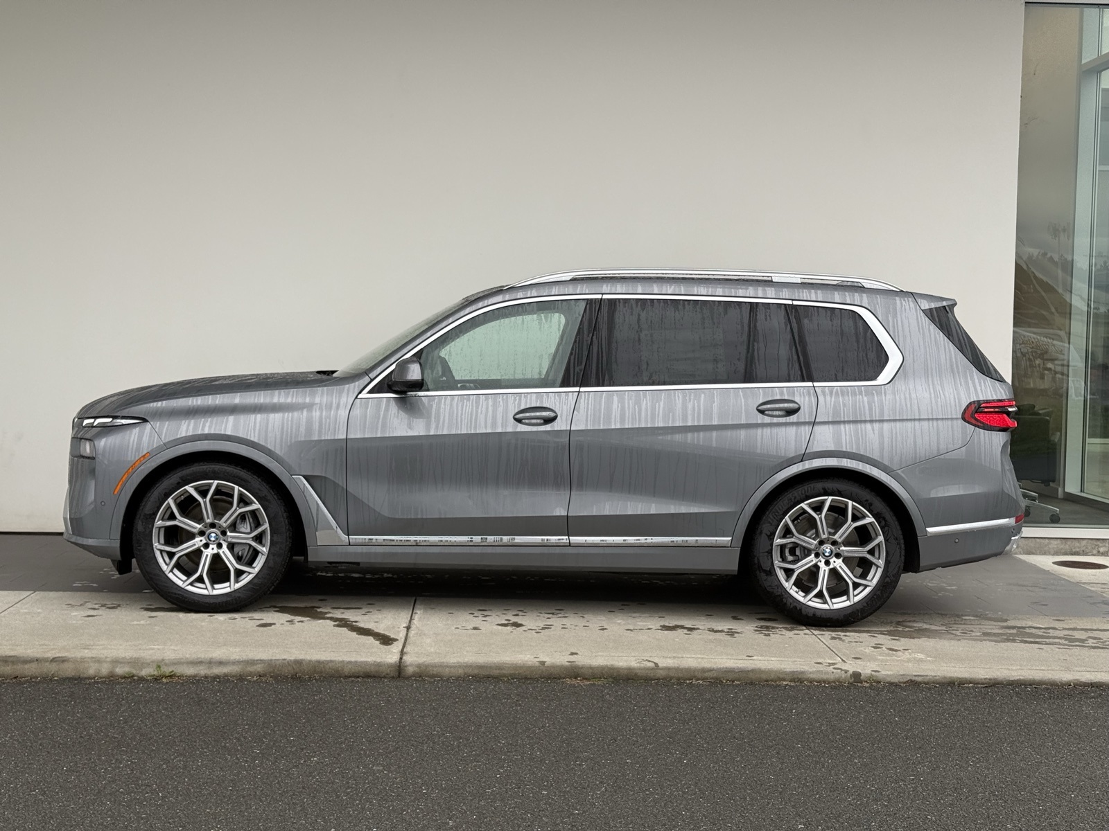 2025 Bmw X7 xDrive40i photo 4
