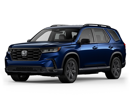 2025 Honda Pilot Sport photo 2