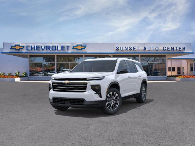 2026 Chevrolet Traverse photo 7