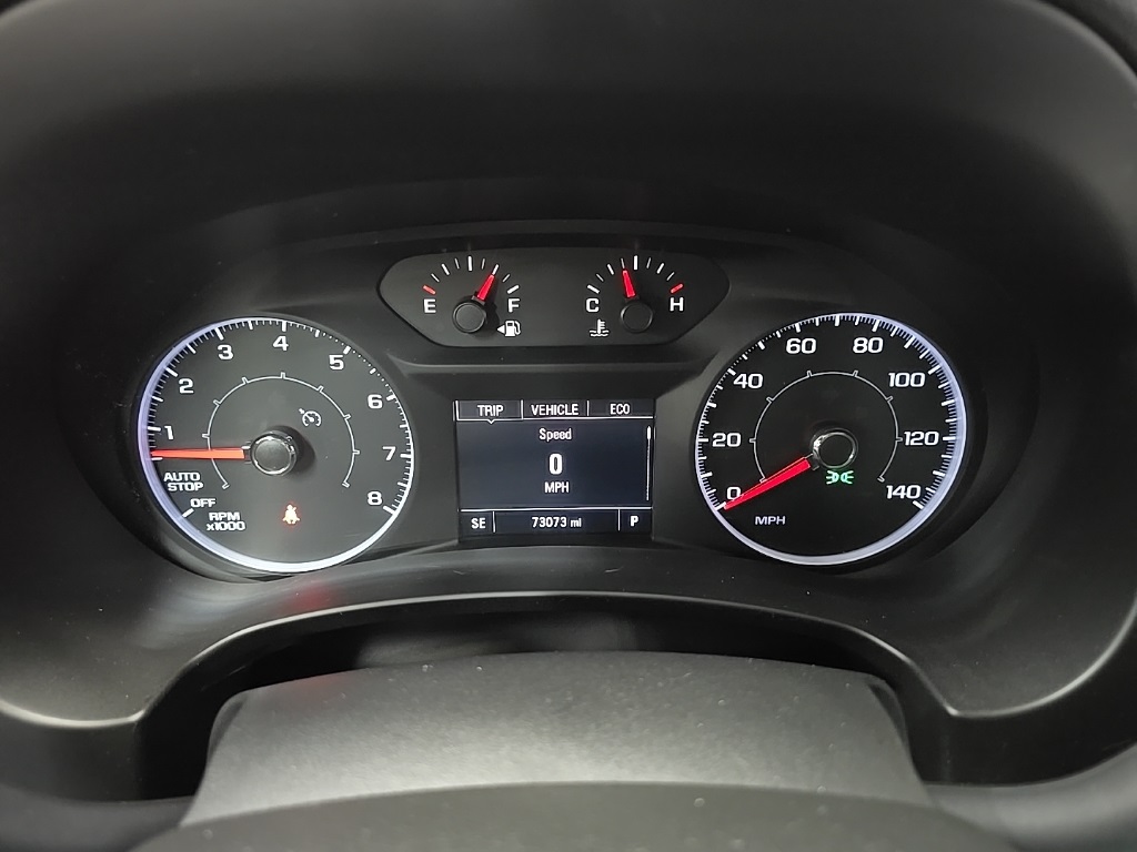 2018 Gmc Terrain SLE photo 20