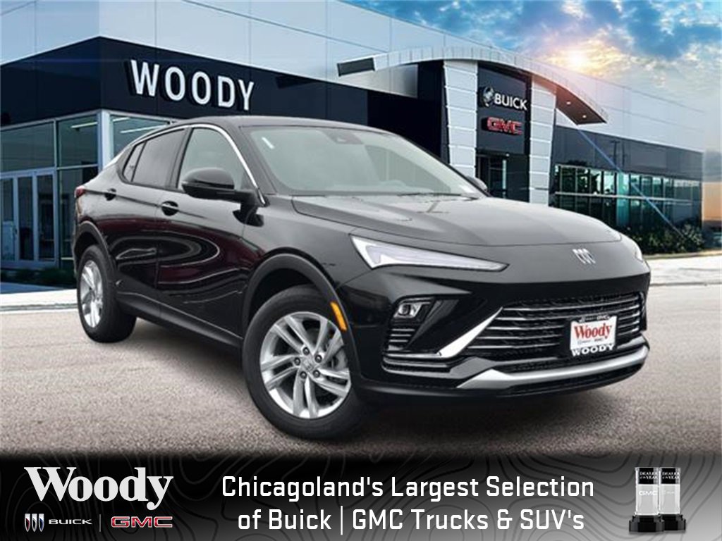 2026 Buick Envista Preferred's photo