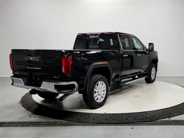 2021 Gmc Sierra 2500 HD SLT photo 7