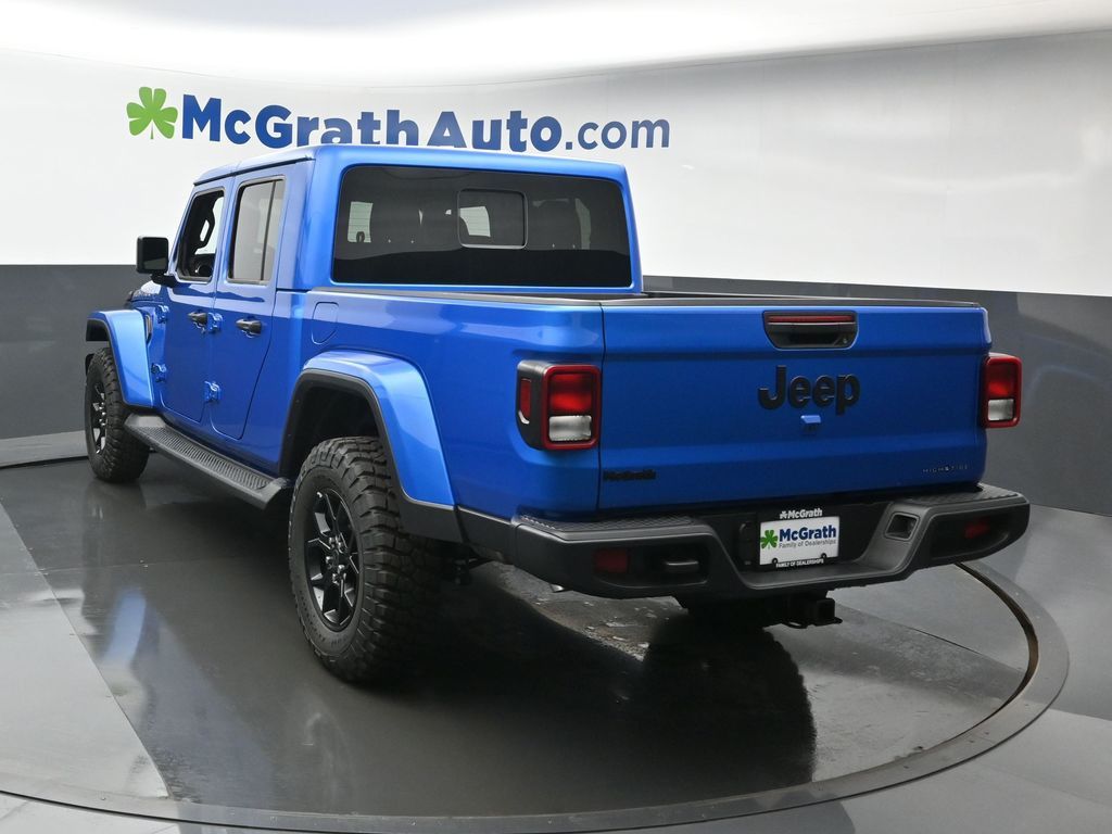 2025 Jeep Gladiator Sport photo 20