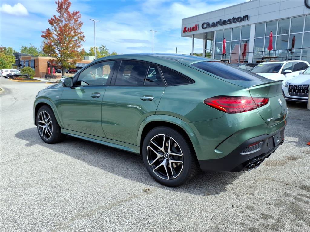 2026 Mercedes Benz GLE AMG 53 4MATIC photo 3