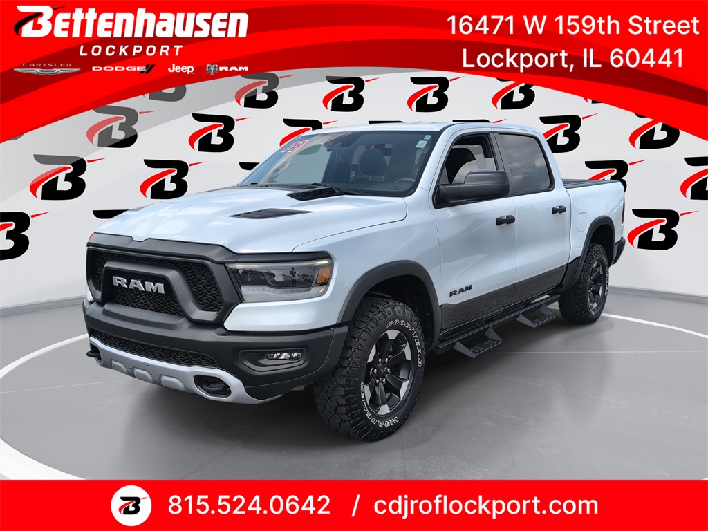 2023 RAM Ram 1500 Pickup Rebel's photo