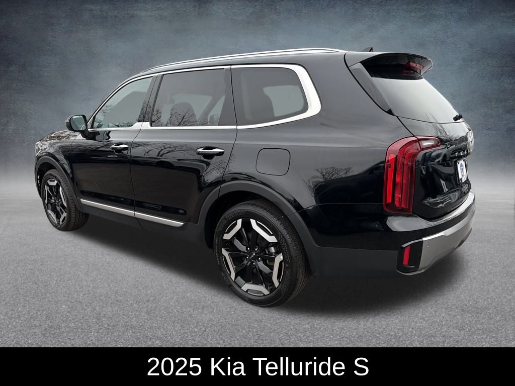 Image of Pre-Owned 2025 Kia Telluride S With Navigation