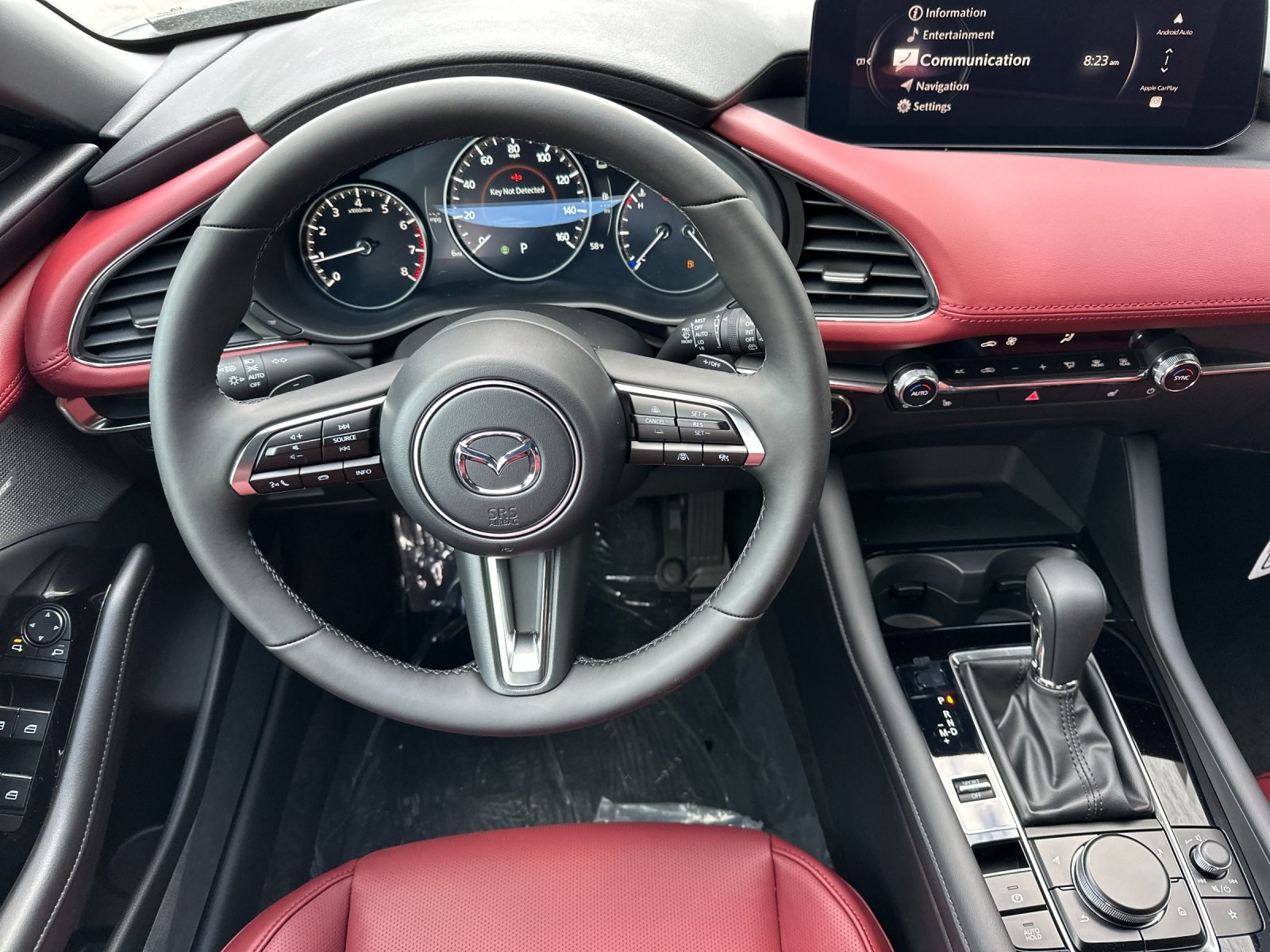 2025 Mazda Mazda3 2.5 Turbo Premium Plus photo 13