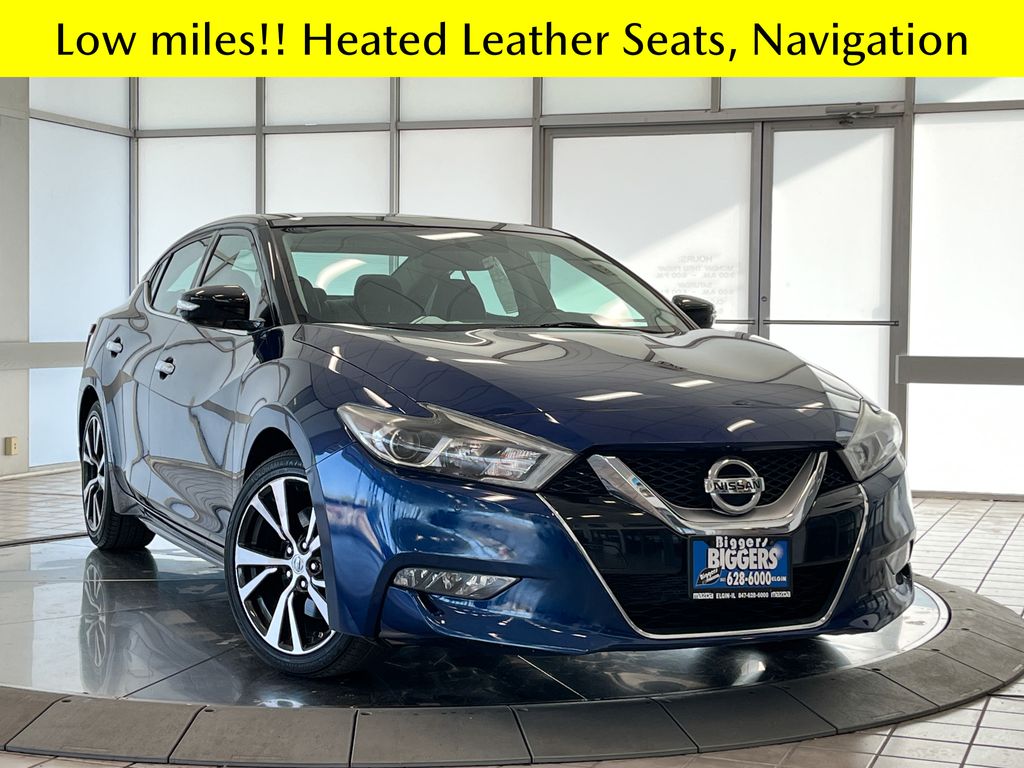 2016 Nissan Maxima