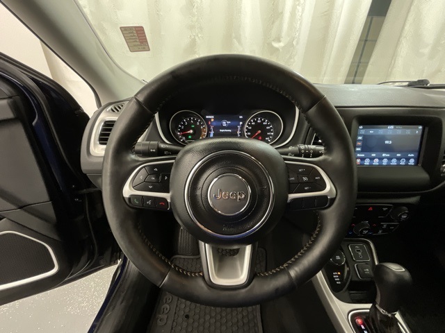 2019 Jeep Compass Latitude photo 11
